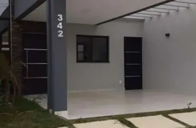 Casa com 3 quartos à venda na Rua Um, 7373, Jardim Park Real, Indaiatuba