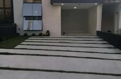 Casa em condomínio fechado com 3 quartos à venda na rua dois, 3000, jardim toscana, indaiatuba, 111 m2 por r$ 837.000
