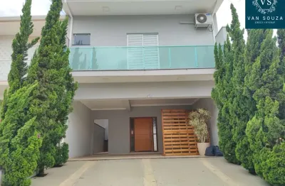 Casa em condomínio fechado com 3 quartos à venda na Rua Dois, Jardim Vista Verde, Indaiatuba
