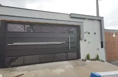 Casa com 3 quartos à venda na Avenida Padre Arthur Lupurine Sampaio, 7373, Jardim Residencial Veneza, Indaiatuba