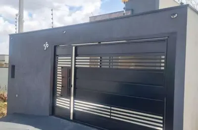Casa com 3 quartos à venda na Rua Quatro, 001, Jardim Moriyama, Indaiatuba