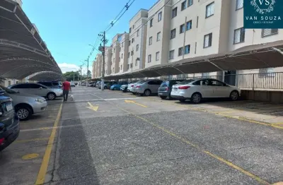 Apartamento com 2 quartos à venda na rua celso figueira, 12440, parque são lourenço, indaiatuba, 74 m2 por r$ 320.000