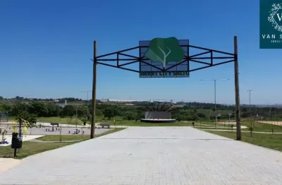 Terreno em condomínio fechado à venda na Estrada Municipal, 4737, Pedregulho, Salto