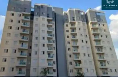 Apartamento com 3 quartos à venda na Rua Abrão João Ferrarezzi, 4547, Núcleo Habitacional Brigadeiro Faria Lima, Indaiatuba
