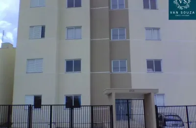 Apartamento no edifício vista bela jd monte verde em indaiatuba