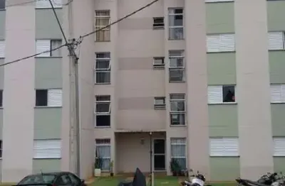 Apartamento com 2 quartos à venda na Avenida Ottília Ferraz de Camargo, Parque Campo Bonito, Indaiatuba