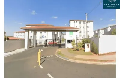 Apartamento com 2 quartos à venda na Rua Ipê Amarelo, Parque Campo Bonito, Indaiatuba