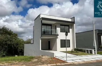 Casa em condomínio fechado com 3 quartos à venda na Rua 13, 6753, Loteamento Park Gran Reserve, Indaiatuba