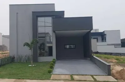 Linda casa condomínio park gran reserv em indaiatuba