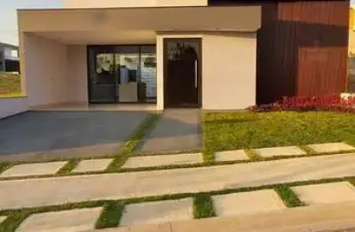 Casa em condomínio fechado com 3 quartos à venda na Rua 2, 63737, Loteamento Park Gran Reserve, Indaiatuba