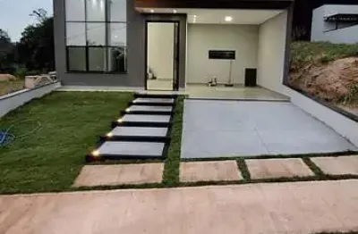Casa em condomínio fechado com 3 quartos à venda na Rua 1, 45434, Loteamento Park Gran Reserve, Indaiatuba