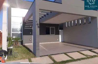 Casa em condomínio fechado com 3 quartos à venda na Rua Pedro Moreira De Sousa, 1636, Jardim Park Real, Indaiatuba