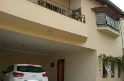Casa com 3 quartos à venda na Rua Luiz da Silva, 46643, Jardim Regente, Indaiatuba