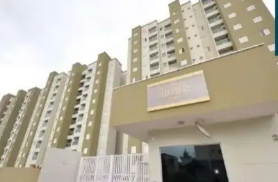 Apartamento com 3 quartos à venda na Rua Massaharo Kanesaki, 28373, Jardim Sevilha, Indaiatuba