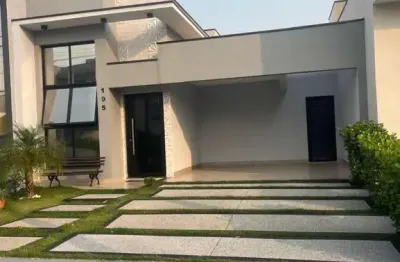 Casa em condomínio fechado com 3 quartos à venda na Rua Dois, 1324, Jardim Mantova, Indaiatuba