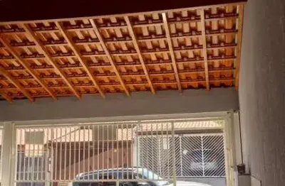 Casa com 3 quartos à venda na Rua Deusdedith Godinho, 4424, Jardim do Valle II, Indaiatuba