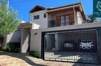 Casa com 3 quartos à venda na Rua Madri, 72637, Jardim Europa, Indaiatuba