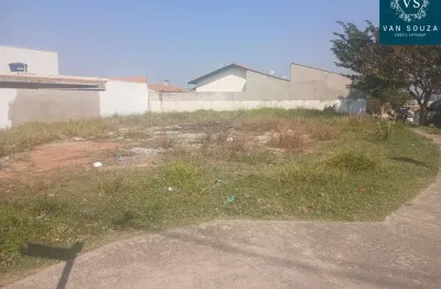 Terreno comercial 227 metros de esquina na avenida principal do jardim das andorinhas