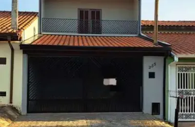 Casa com 3 quartos à venda na Rua Projetada, 15336, Jardim Adriana, Indaiatuba
