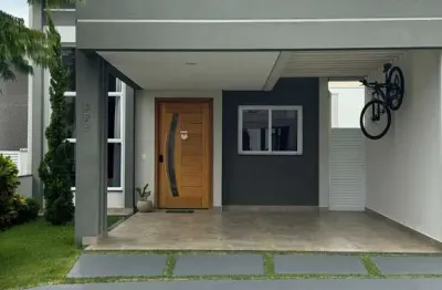 Casa com 3 quartos à venda na Rua Um, 66365, Jardim Park Real, Indaiatuba