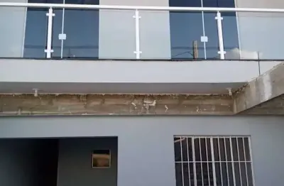 Sobrado 04 dormitórios jardim dos sábias em indaiatuba