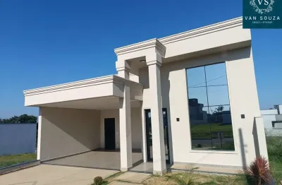 Casa em condomínio fechado com 3 quartos à venda na Rua 1, 1636, Residencial Evidências, Indaiatuba