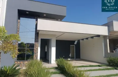 Casa em condomínio fechado com 3 quartos à venda na Rua 2, 16363, Residencial Evidências, Indaiatuba