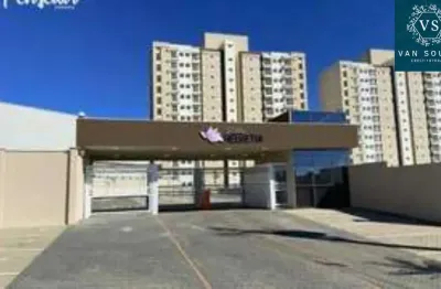 Apartamento com 2 quartos à venda na Estrada Municipal Chafic José Saif - De 1001/1002 Ao Fim, 120735, Jardim Casablanca, Indaiatuba