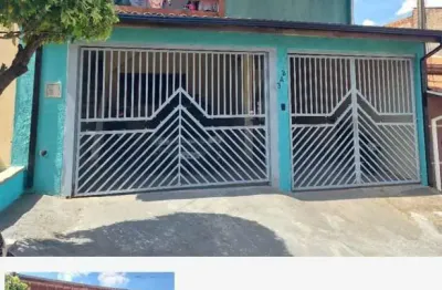 Casa com 5 quartos à venda na Rua Zefiro Mattioni, 646363, Jardim Hubert, Indaiatuba
