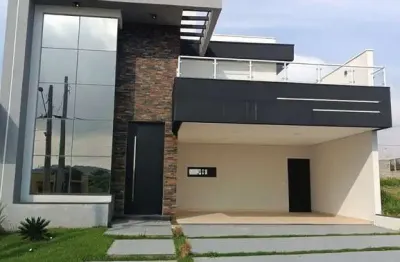 Casa em condomínio fechado com 4 quartos à venda na Rua 1, 11, Residencial Evidências, Indaiatuba