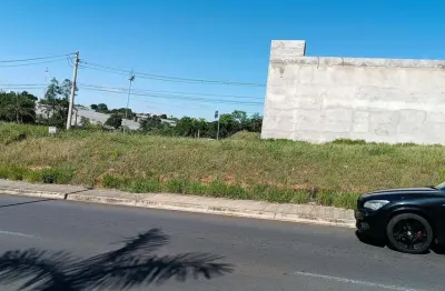 Terreno comercial 153 metros avenida principal do bairro campo bonito em indaiatuba