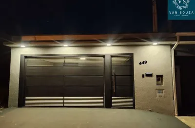 Casa com 3 quartos à venda na Rua José Vilalta, 7364, Jardim Residencial Nova Veneza, Indaiatuba