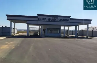Terreno 300 metros condomínio maria cândida em indaiatuba