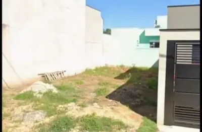 Terreno à venda na rua orlando squilanti, 1340, jardim residencial veneza, indaiatuba por r$ 259.999