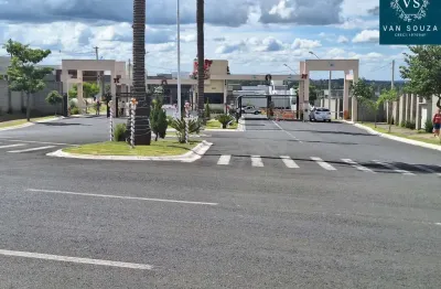 Terreno em condomínio fechado à venda na rua christiano seleguin, 2450, jardim mantova, indaiatuba por r$ 370.000