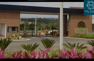 Terreno em condomínio fechado à venda na rua 1, 2314, residencial evidências, indaiatuba por r$ 585.000