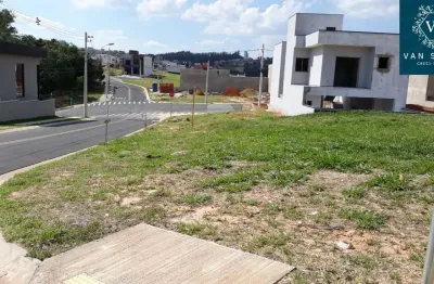 Terreno em condomínio fechado à venda na rua 1, 2324, loteamento park gran reserve, indaiatuba por r$ 350.001