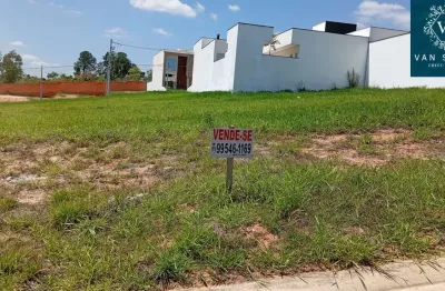 Lote 300 metros condomínio park gran reserv em indaiatuba