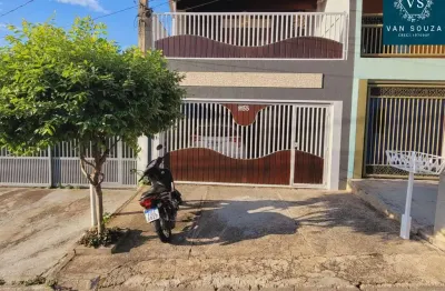 Casa com 3 quartos à venda na Rua André Ângelo Marachine, 7364, Jardim Morada do Sol, Indaiatuba