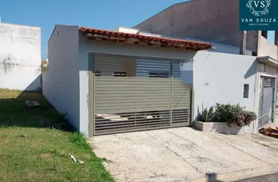 Casa com 2 quartos à venda na Rua Wolney Figueira, 12686, Parque Residencial Sabiás, Indaiatuba
