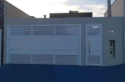 Casa com 2 quartos à venda na Rua Jaraguá, 1625, Jardim Paulista II, Indaiatuba