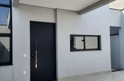 Casa com 3 quartos à venda na Rua 35, 123456, Parque Barnabé, Indaiatuba