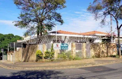 Casa com 8 quartos à venda na Rua Francisco Alves, 78, Botafogo, Campinas