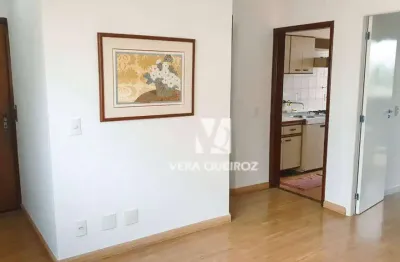 Apartamento mobiliado para locação região centro/bosque!