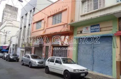 Sala comercial para alugar na Rua General Osório, 626, Centro, Campinas