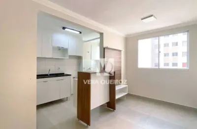 Apartamento com 2 quartos para alugar na Rua Doutor Oswaldo Adib Abib, 473, Jardim Antonio Von Zuben, Campinas