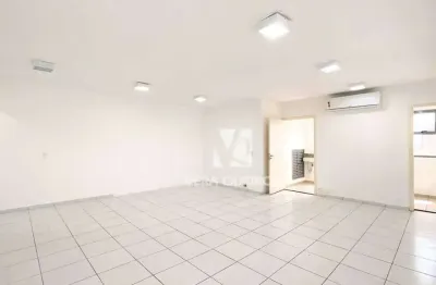 Sala comercial com 1 sala para alugar na Rua Francisco Otaviano, 60, Jardim Chapadão, Campinas