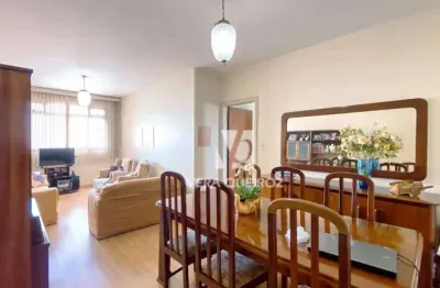 Apartamento com 2 quartos à venda na Rua Marechal Deodoro, 1211, Centro, Campinas