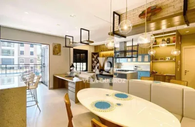 Apartamento com 2 quartos à venda na Avenida Wellman Galvão de França Rangel, 4100, Swiss Park, Campinas
