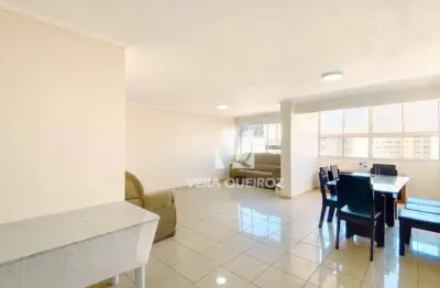 Apartamento com 3 quartos para alugar na Avenida Campos Sales, 864, Centro, Campinas